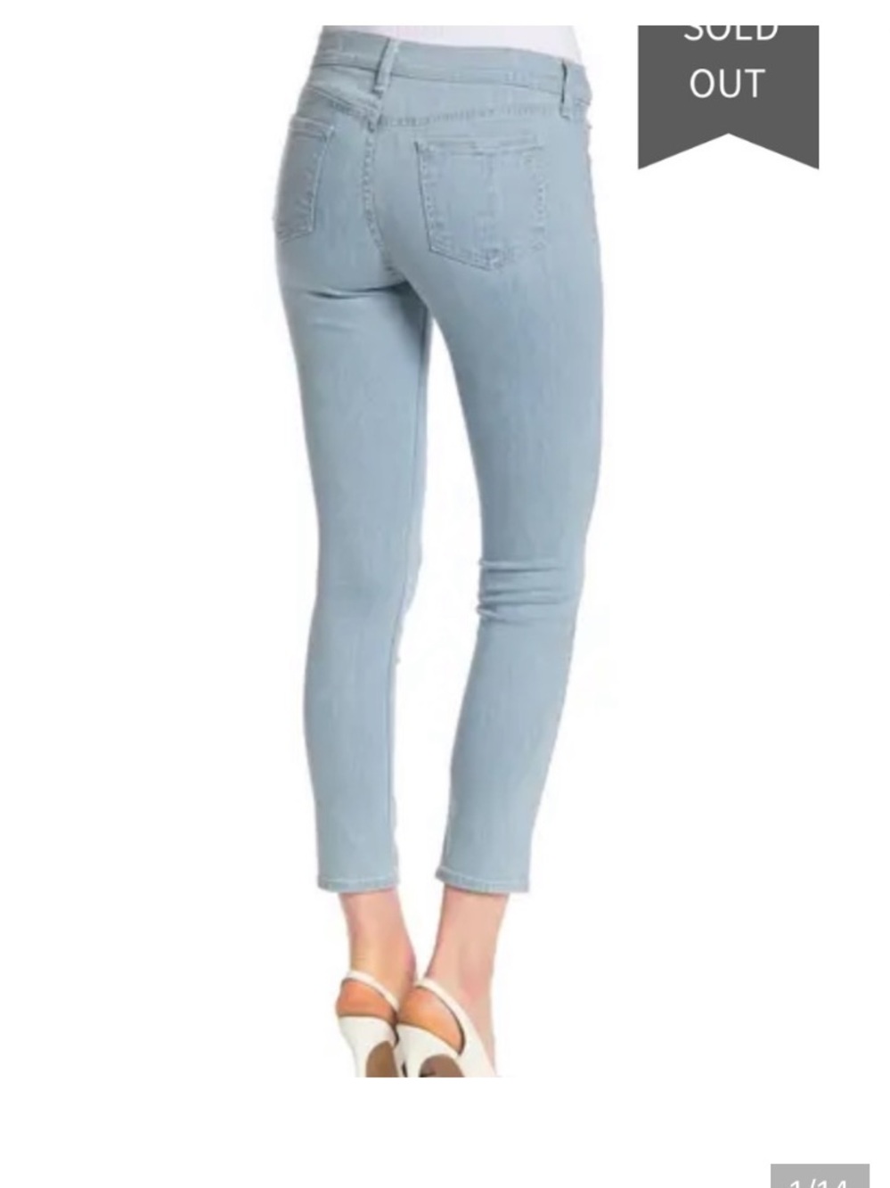 Rag & Bone Skinny Jeans!